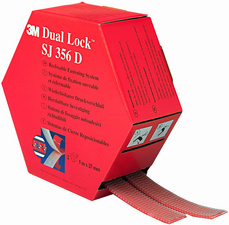 3M Dual Lock flexibler Druckverschluss