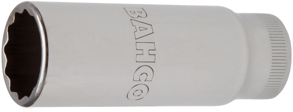 Bahco 1/2" Steckschlüssel-Einsatz 7805DM-30 zwölfkant 30mm