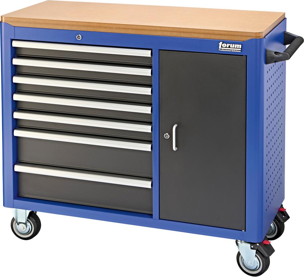 Forum Werkstattwagen 2020 69-teilig 1100x480x1000mm
