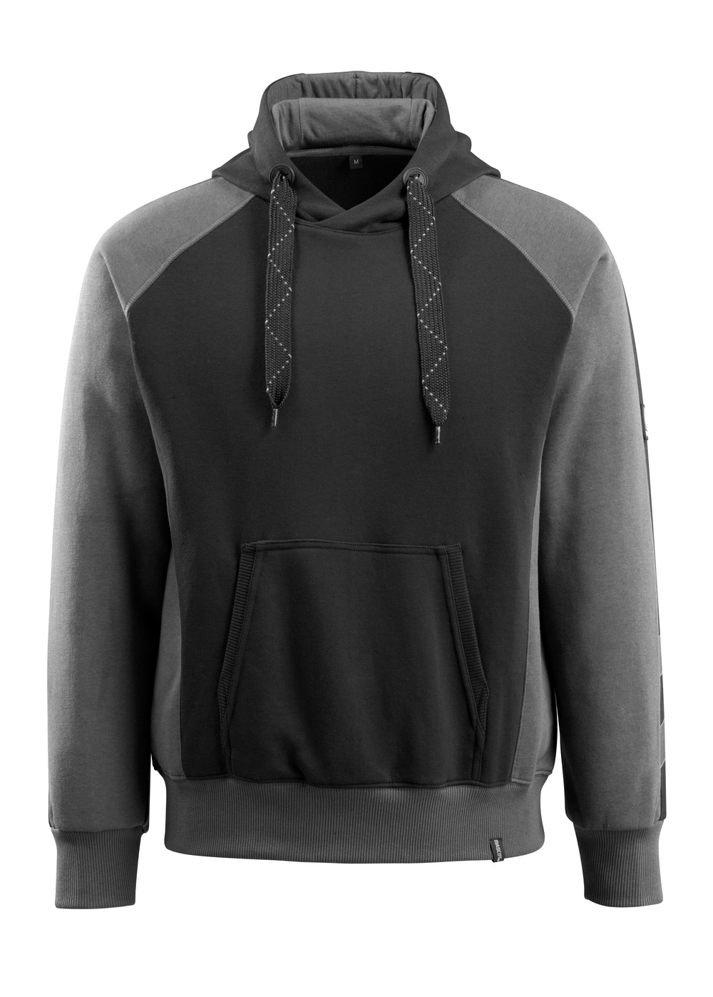 MASCOT Regensburg UNIQUE Kapuzensweatshirt schwarz/dunkelanthrazit S