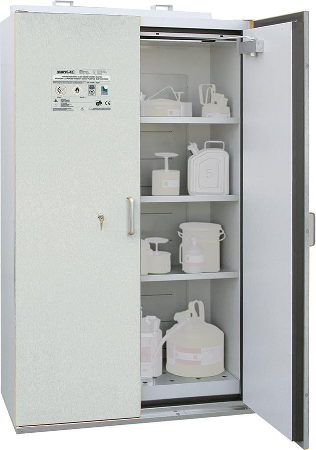 Lacont Sicherheitsschrank Typ 90-1200 Türen grau