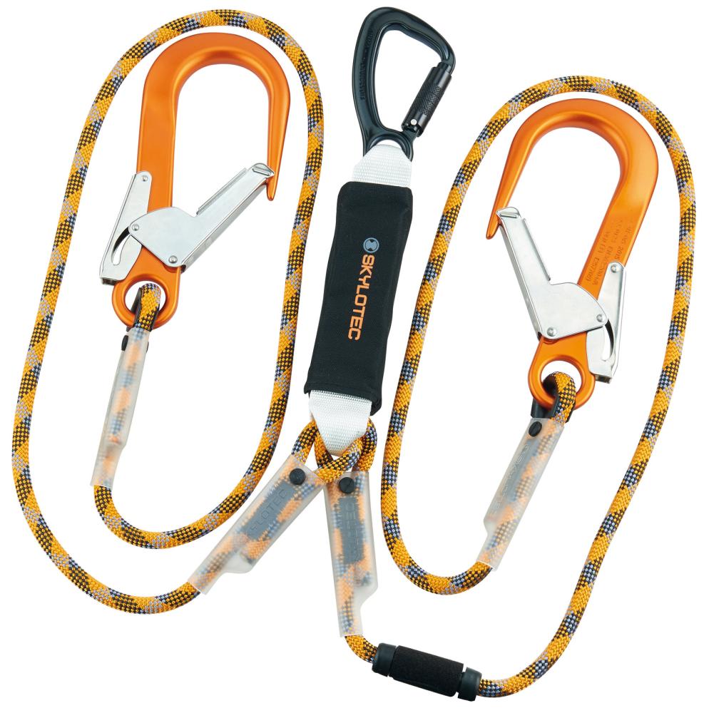 Skylotec Verbindungsmittel BFD 1,5 m Y-Seil SK12 FS 90/Stak TW