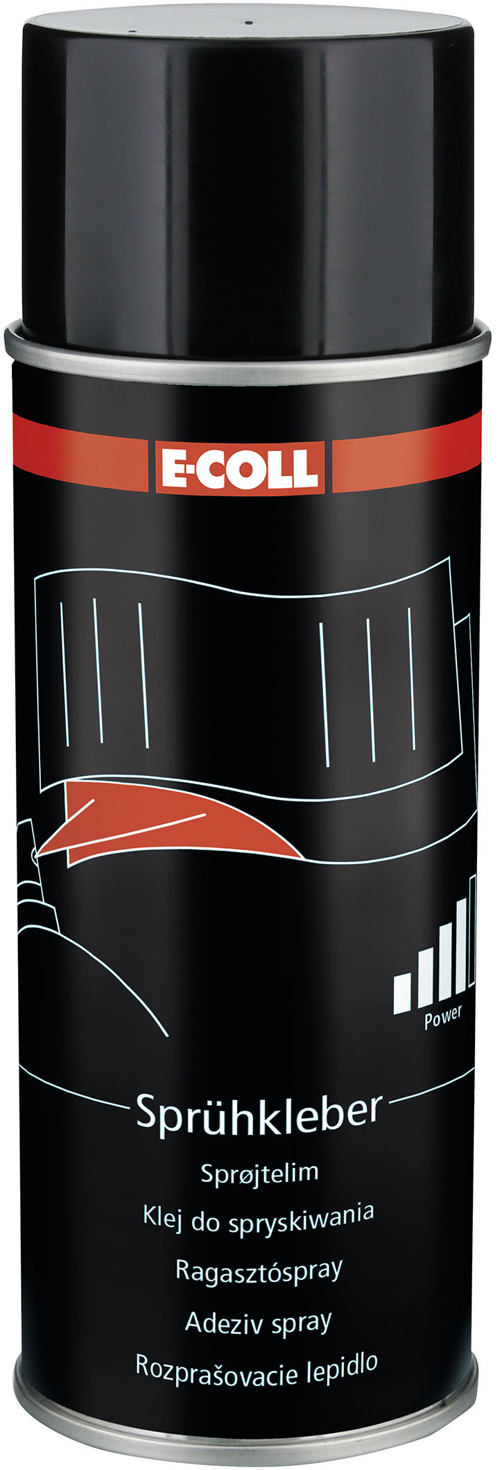 E-COLL Sprühkleber 400ml EE