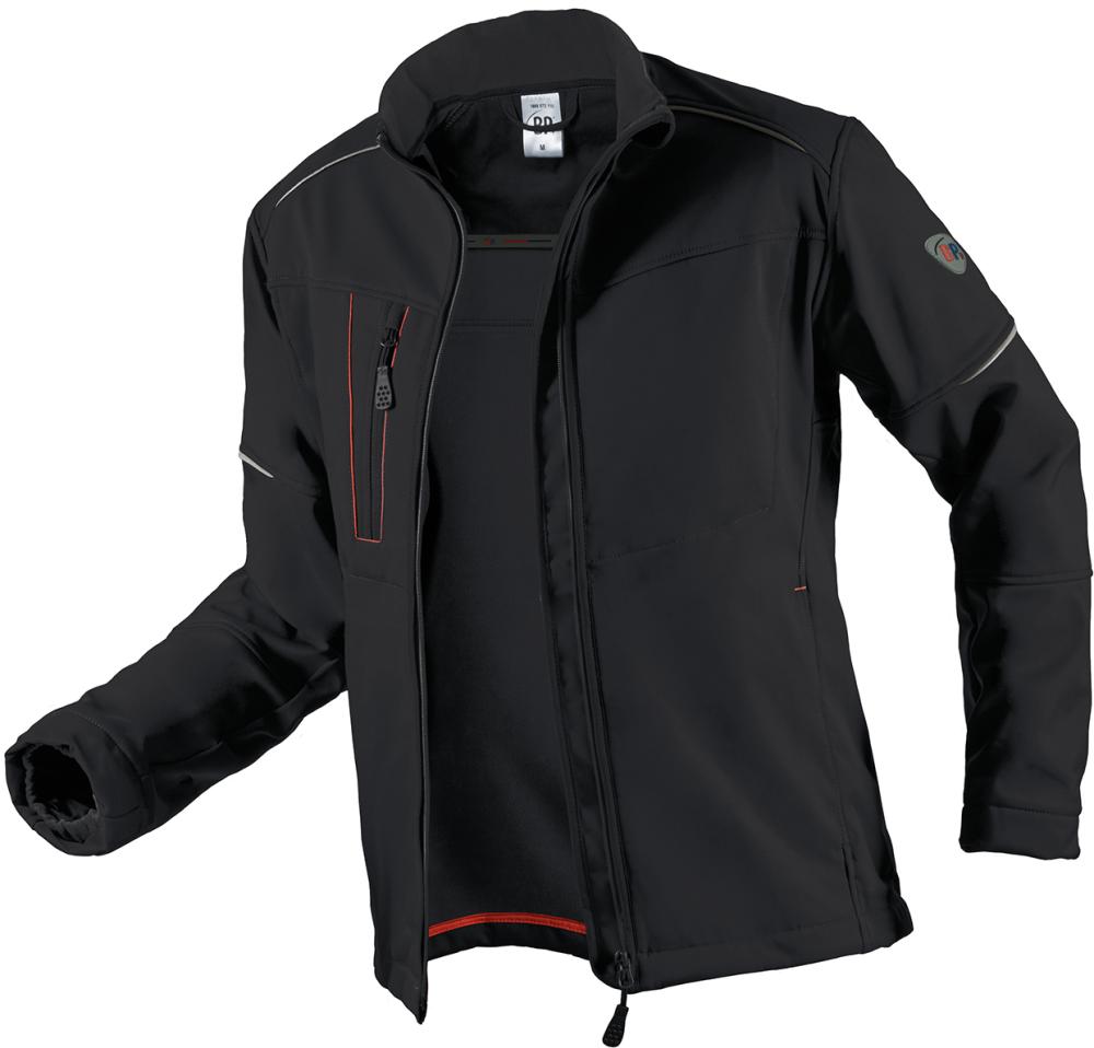 BP Softshell-Jacke 1868