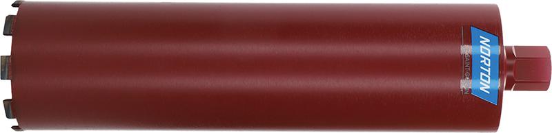 Norton Diamantbohrkrone Pro CB Beton 152mm L450 R1"1/4