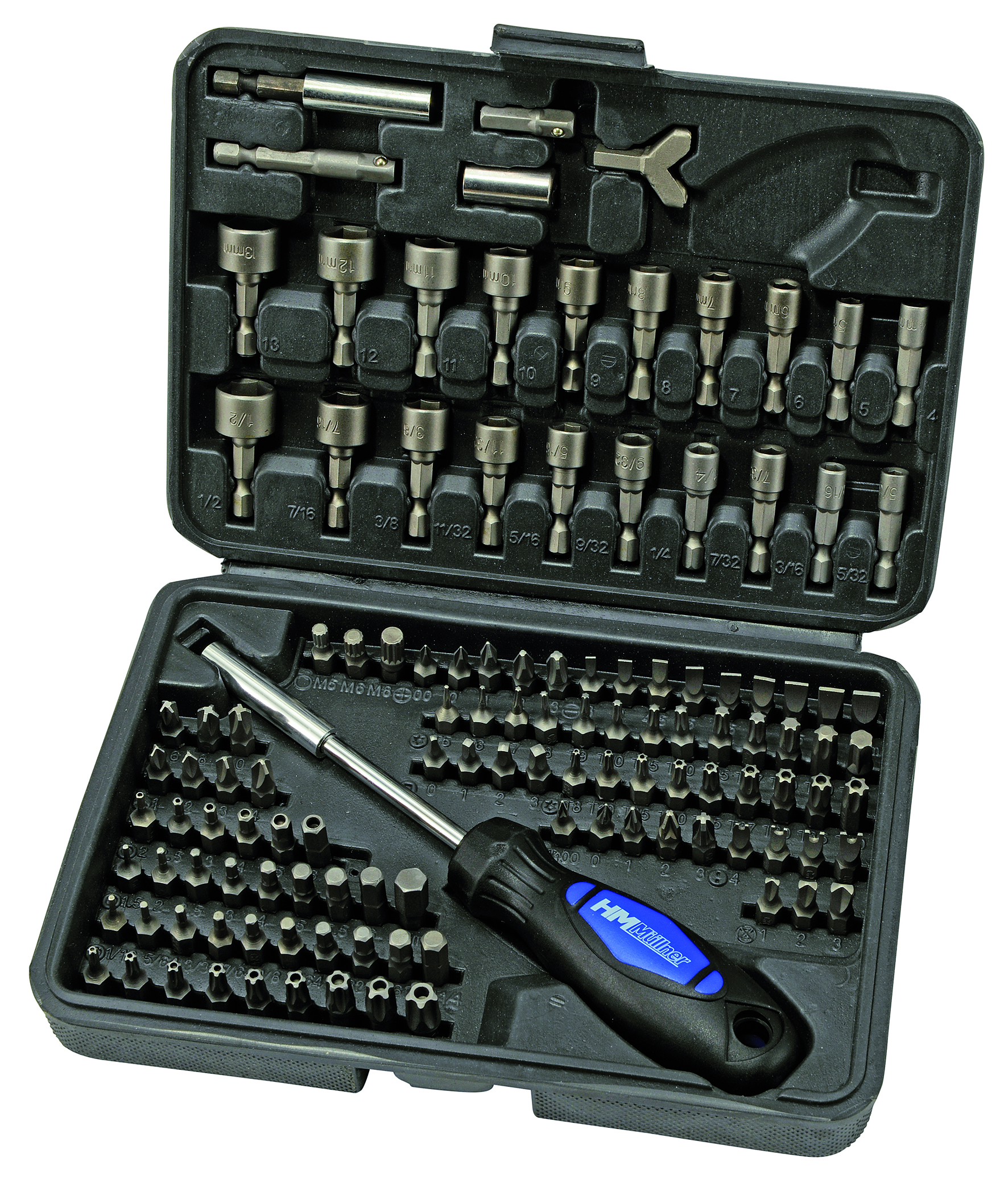 HM Müllner Spezial-Bit-Set 122-teilig