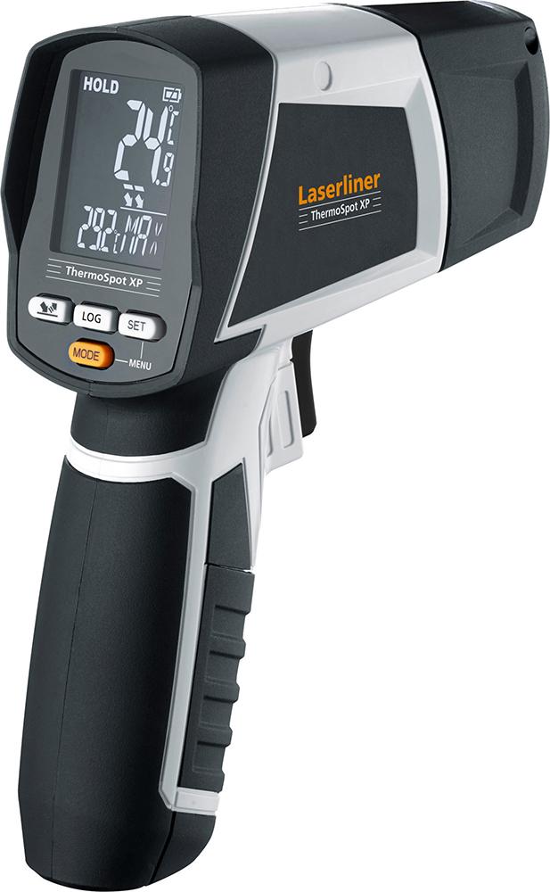 Laserliner Infrarot-Thermometer Thermo Spot XP