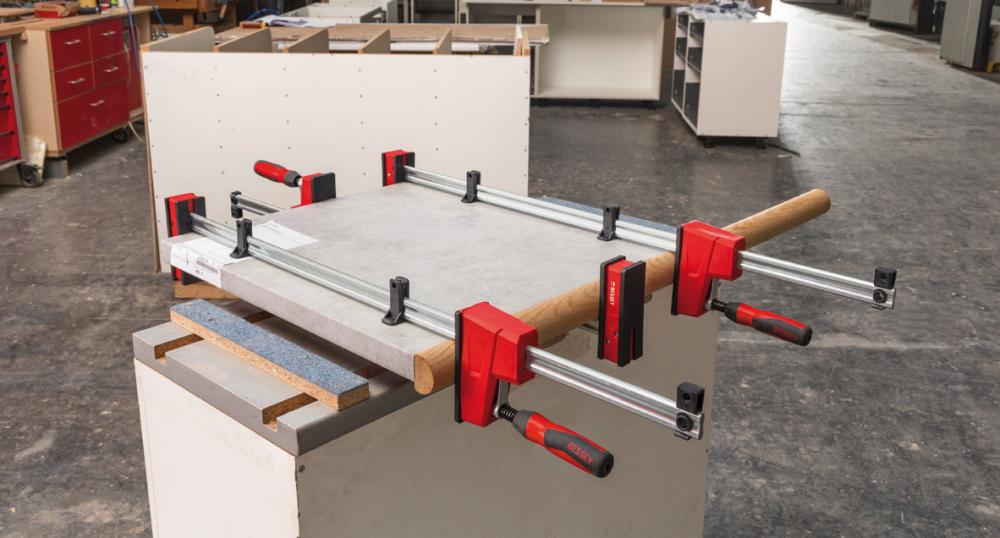 Bessey Korpuszwinge REVO KRE 800 x 95 mm