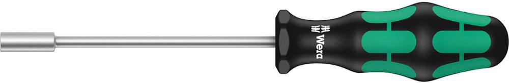 Wera Steckschlüssel- Schraubendreher 6-kant 13 x 125mm