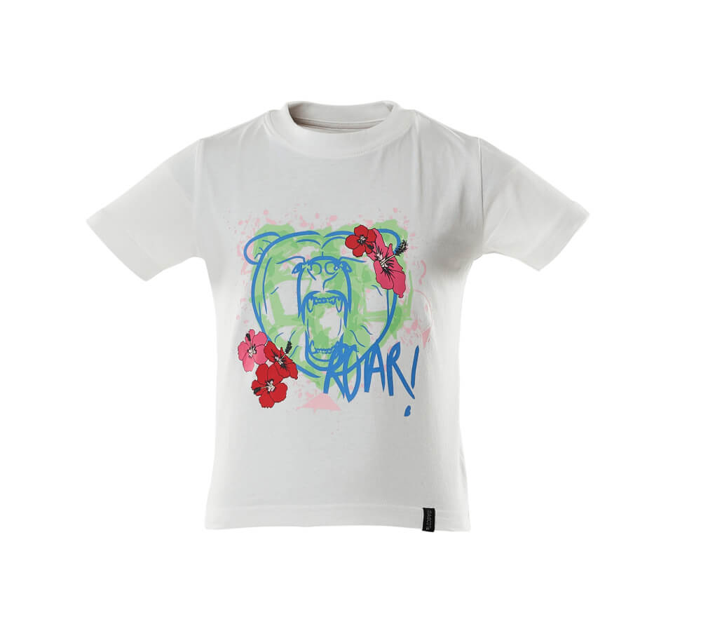 MASCOT ACCELERATE T-Shirts für Kinder weiß 104