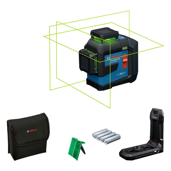Bosch Linienlaser GLL 80-33 G, Tasche