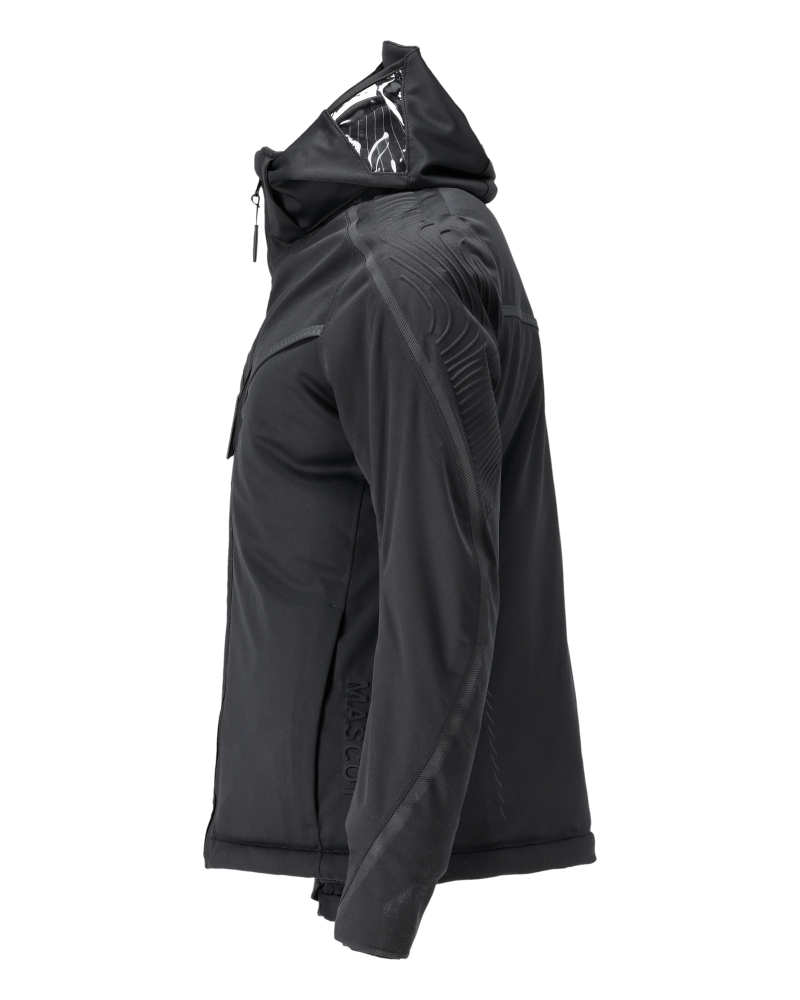 MASCOT CUSTOMIZED Winterjacke schwarz XL