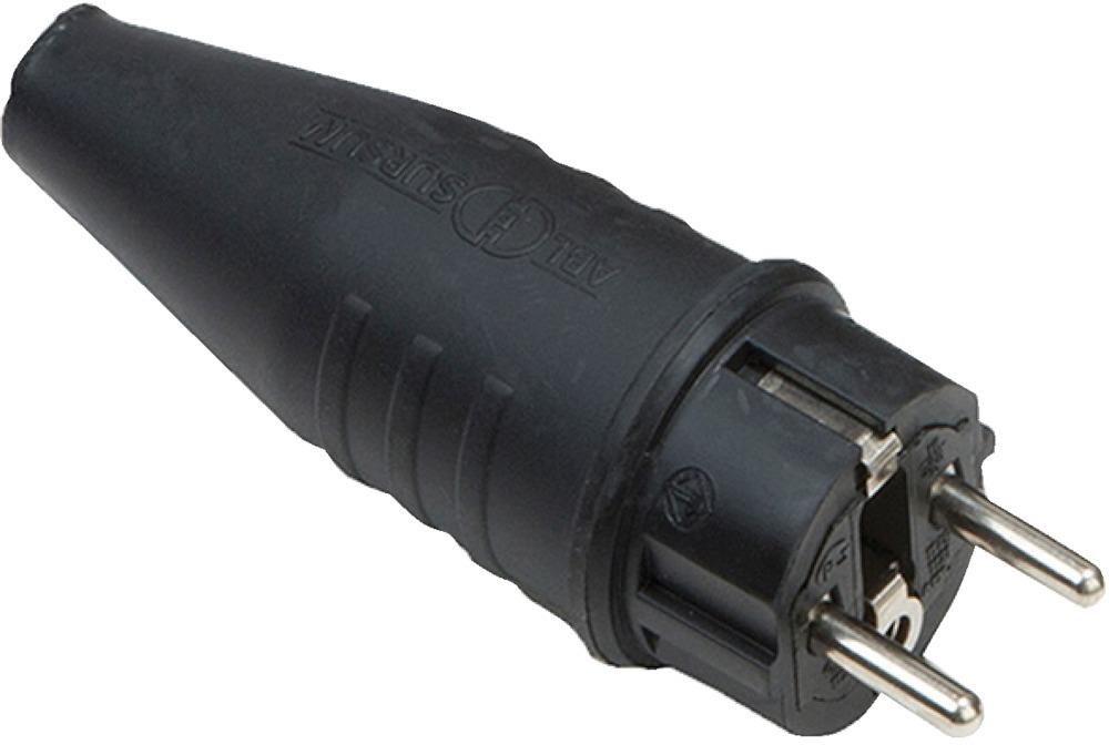 Althoff Schukostecker VG IP44 ABL-Sursum schwere Ausführung