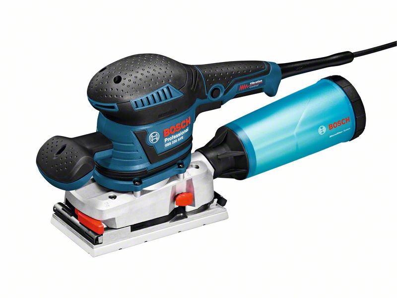 Bosch Schwingschleifer GSS 230 AVE inkl. L-BOXX