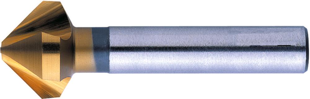 FORUM Kegelsenker D335C TiN 4,3mm 90°