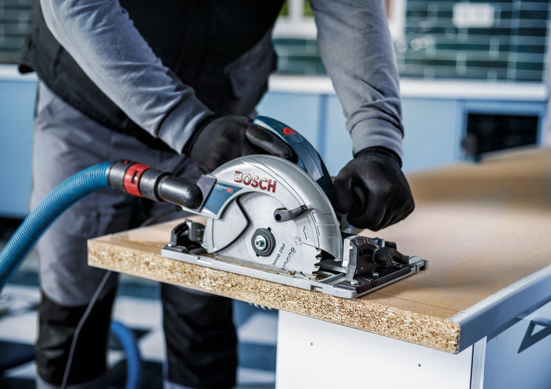 Bosch PRO Wood Kreissägeblatt, 210 x 2,8 x 30 mm, T36