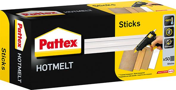 Pattex Patronen Transparent-hochfest 1000g