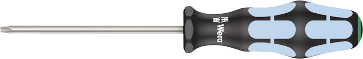 Wera 3367 TORX Schraubendreher Edelstahl TX8 x 60 mm