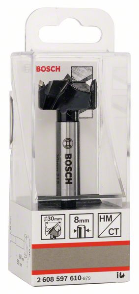 Bosch Kunstbohrer HM 30,0mm