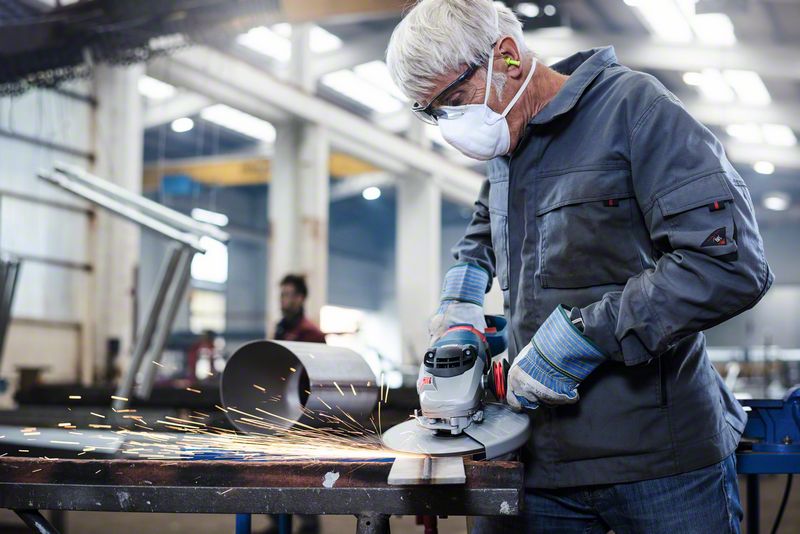 Bosch Schruppscheibe Expert Metal gekröpft 115mm
