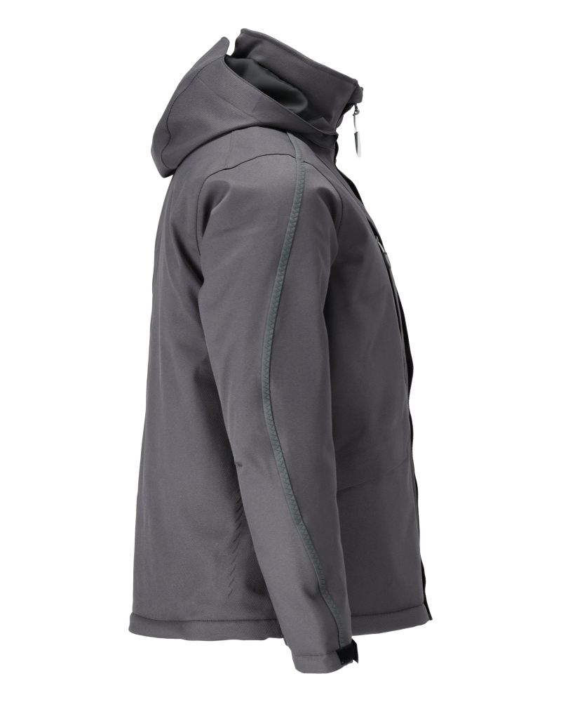 MASCOT CUSTOMIZED Winterjacke anthrazitgrau XXL