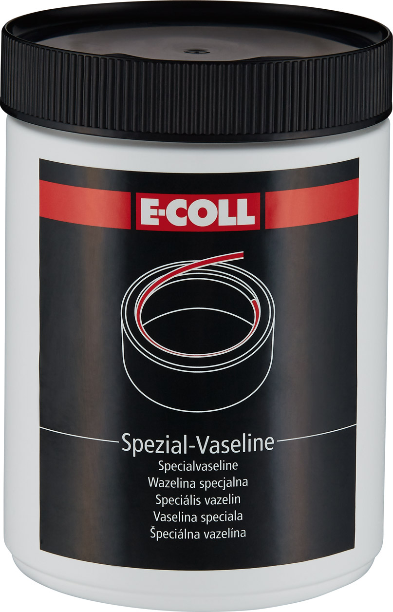 E-COLL Spezial-Vaseline EE, weiß
