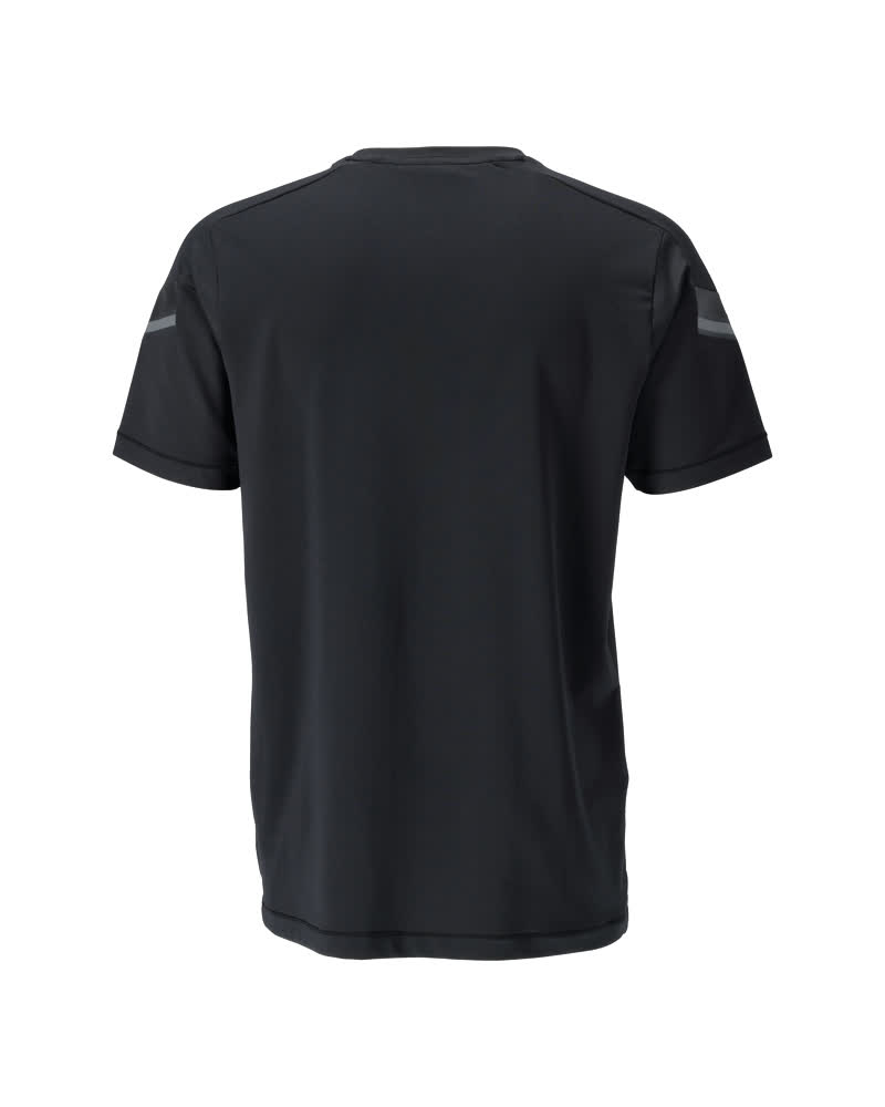MASCOT CUSTOMIZED T-Shirt, Kurzarm schwarz 5XL