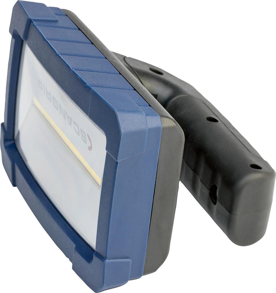 Scangrip Akku-Arbeitsleuchte STAR 500-1000 Lumen