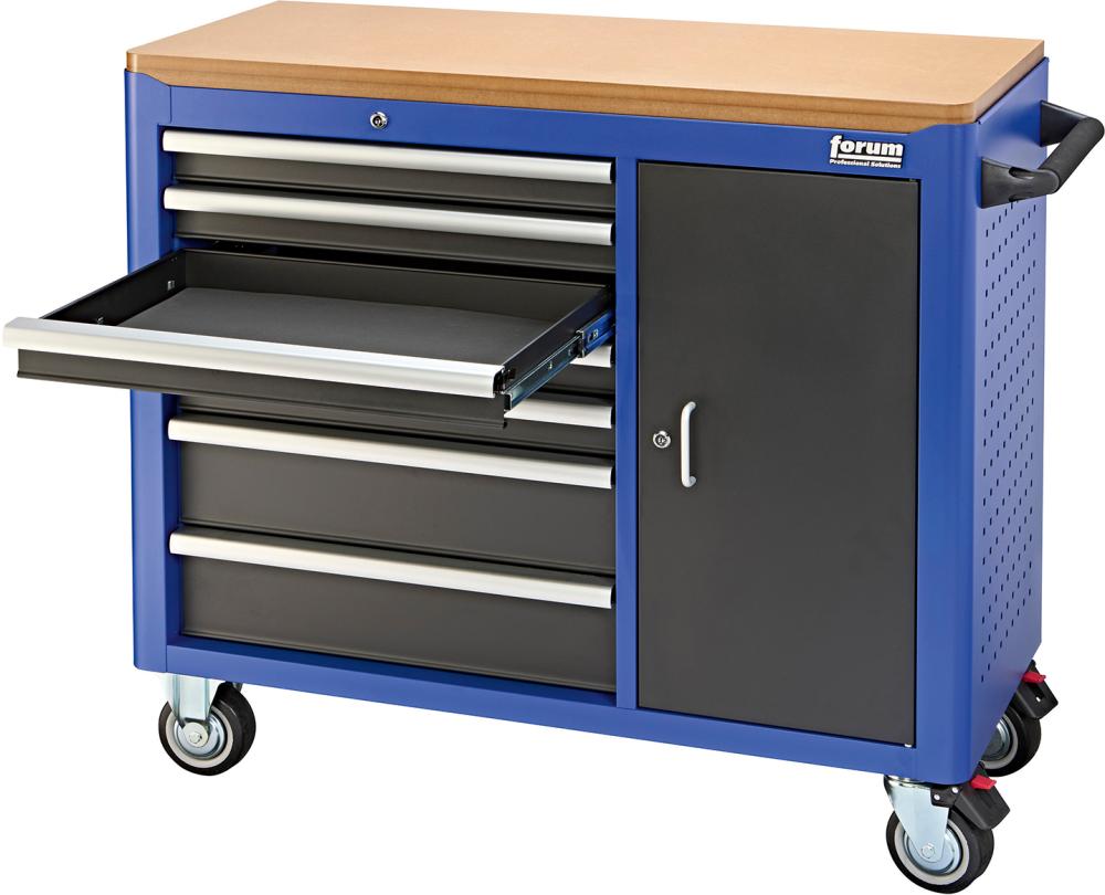 Forum Werkstattwagen 2020 69-teilig 1100x480x1000mm