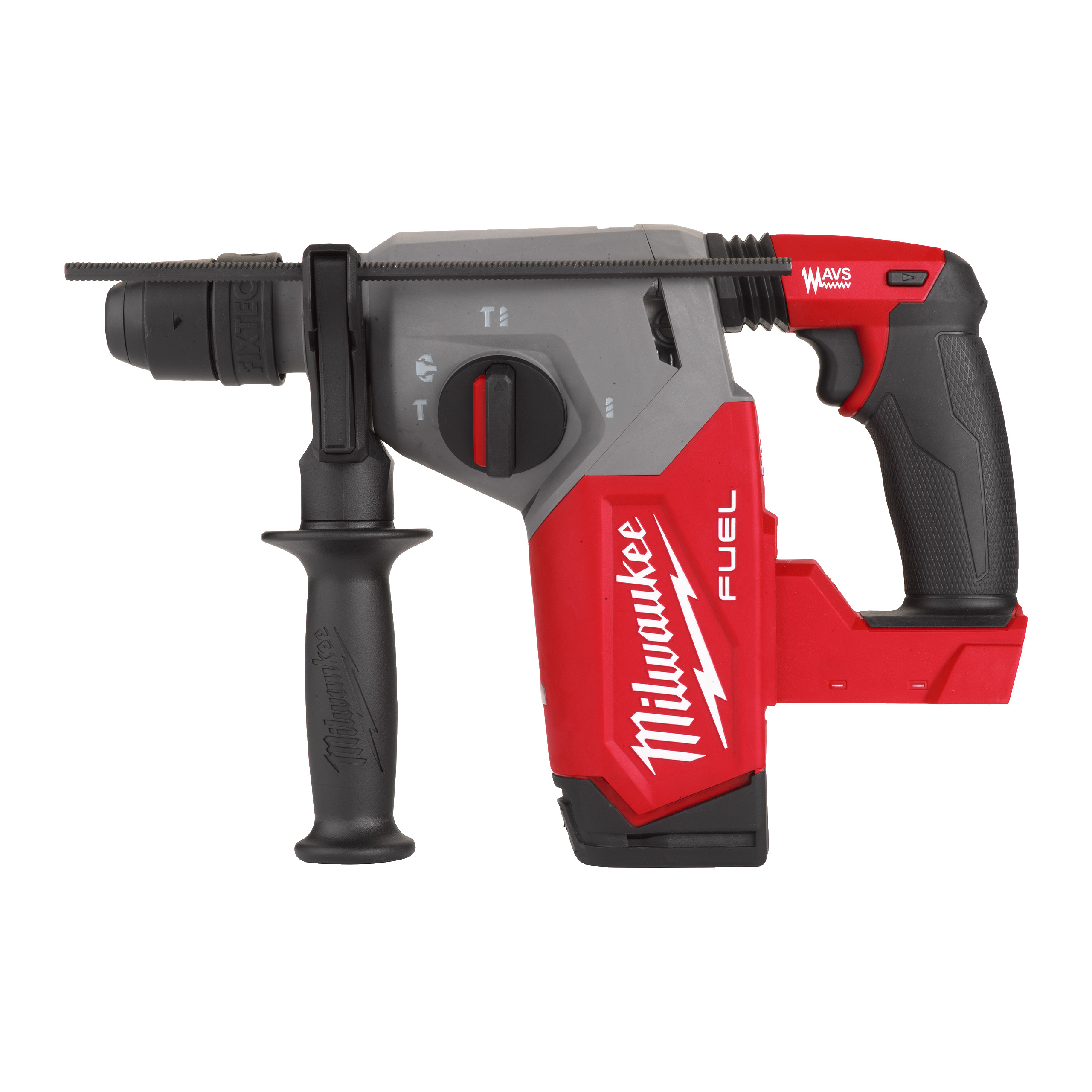 Milwaukee Akku-Bohrhammer 18 V M18FHX-0X solo