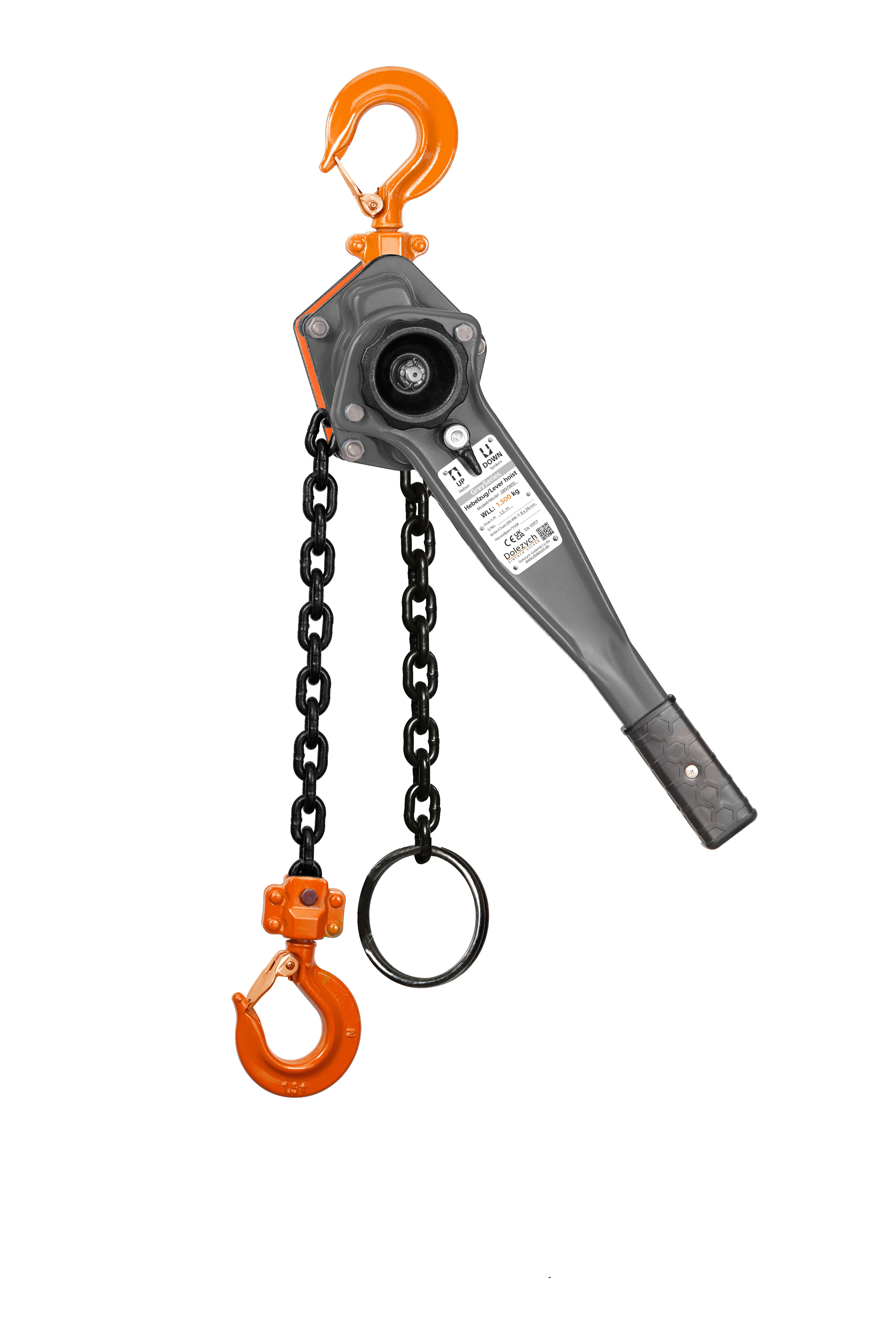 Dolezych Handhebelzug 0,75 t