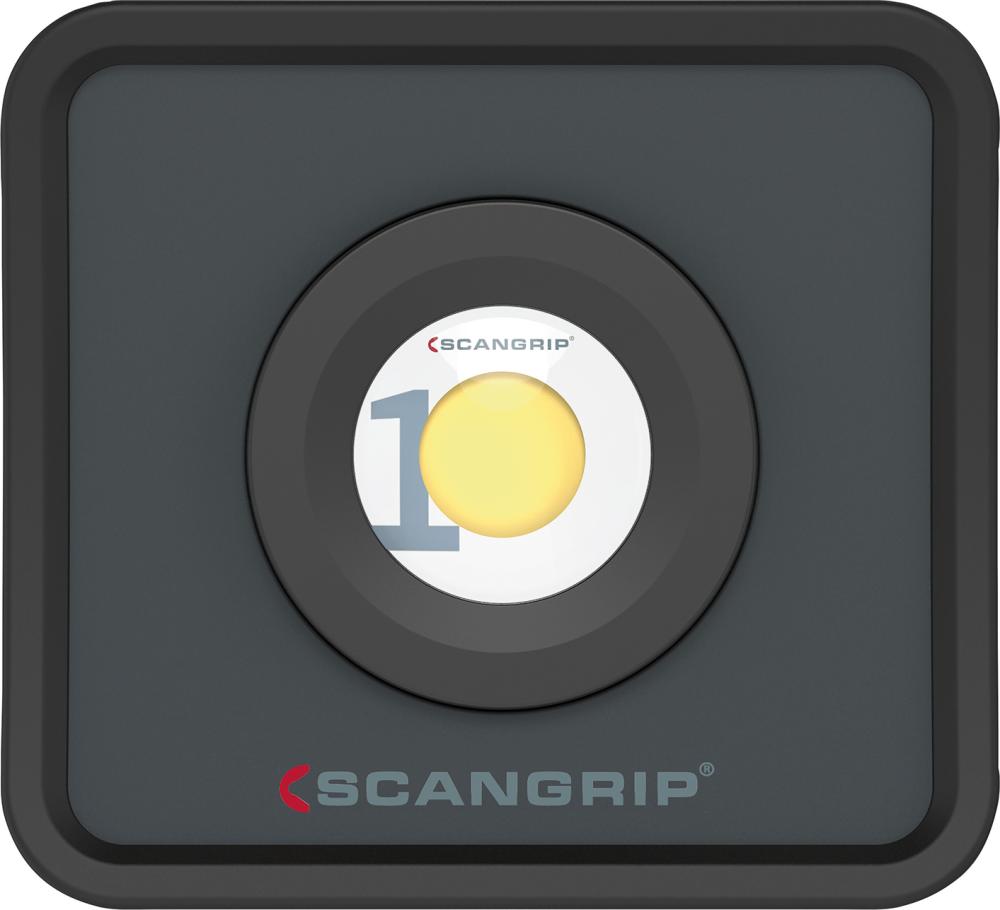 Scangrip Akku-Arbeitsleuchte NOVA MINI 100-1000 Lumen Scangrip Akku-Arbeitsleuchte NOVA MINI 100-1000 Lumen