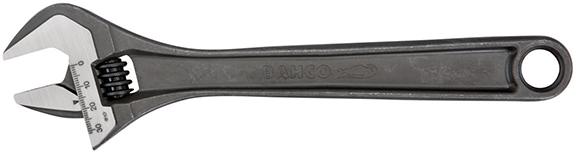 Bahco Rollgabelschlüssel phosphatiert 455mm SB