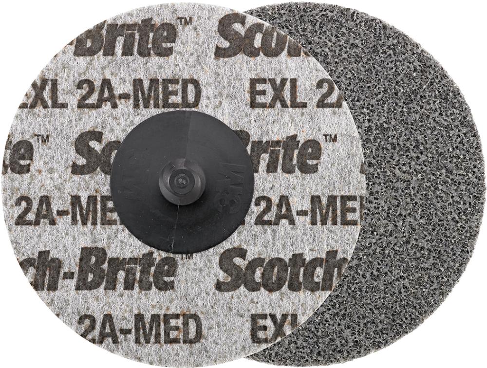 3M Kompaktscheibe ROLOC 76,2mm 2 A medium