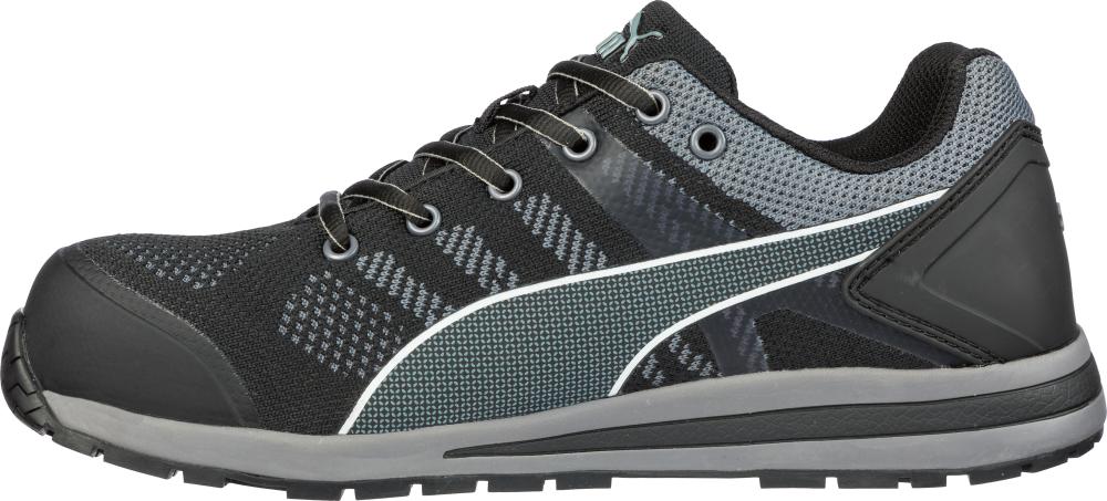 Puma Sicherheitshalbschuh »Elevate Knit Black Low 643160«, S1P SRC HRO ESD