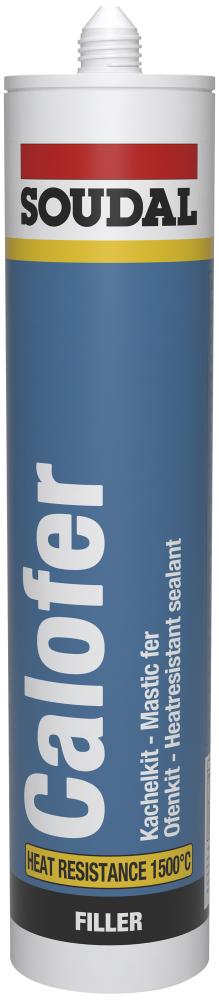 Soudal Calofer Hochtemperatur Dichtmasse