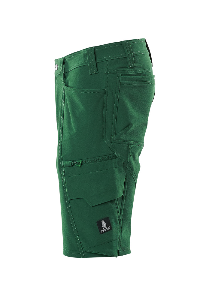 MASCOT ACCELERATE Shorts grün 44