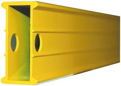 Stabila Wasserwaage LM mit Griffen 196-2 60cm