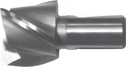 GFS Zapfensenker HSS Gr.1 27,5mm
