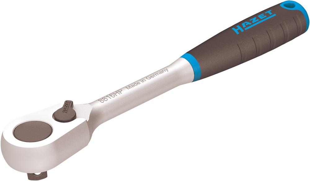 Hazet Hebel-Umschaltknarre 3/8"90Zähne 200mm 8816HP