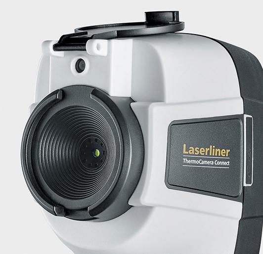 Laserliner Wärmebildkamera Thermo Camera Connect
