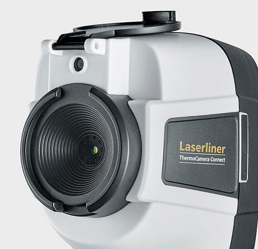Laserliner Wärmebildkamera ThermoCamera Connect