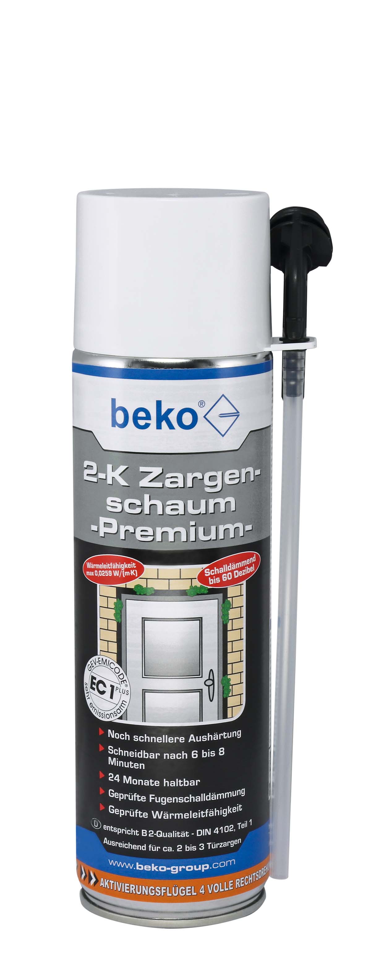 Beko 2-K Zargenschaum Premium