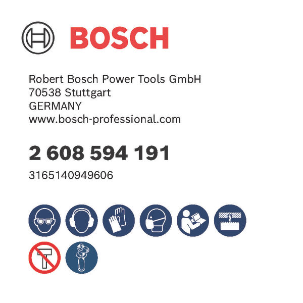 Bosch 9-teiliges Elektriker-Set, 2 Lochsägen Progressor for Wood&Metal