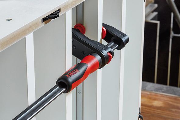 Bessey Getriebezwinge GearKlamp GK 300 x 60 mm