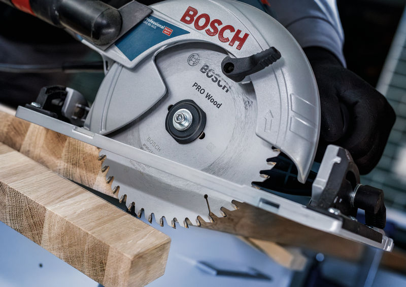 Bosch PRO Wood Kreissägeblatt, 210 x 2,8 x 30 mm, T36