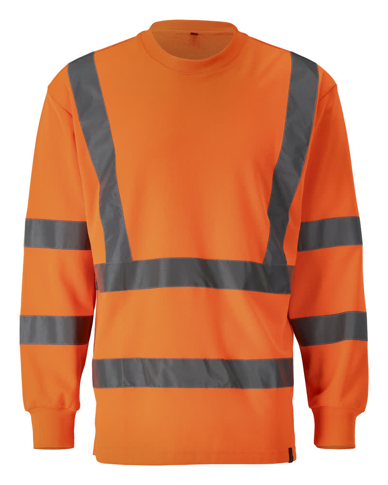 MASCOT Melita SAFE CLASSIC Sweatshirt hi-vis orange S