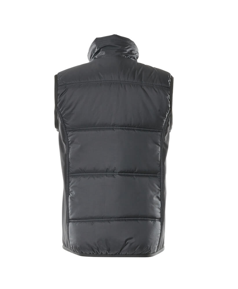 MASCOT Calico HARDWEAR Winterweste schwarz S