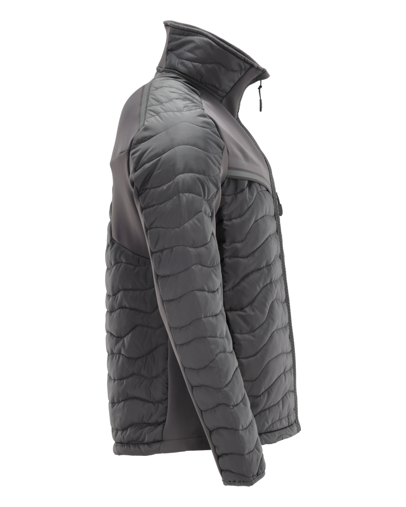 MASCOT CUSTOMIZED Thermojacke anthrazitgrau XXL