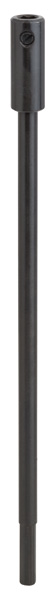 Bosch Verlängerung, 305mm, mit Schlüsselweite 3/8-Zoll/ 9,5-mm-Sechskantaufnahmeschaft